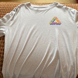 Palace grey long sleeve